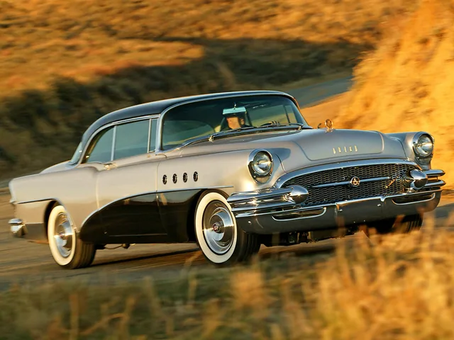 1955 Buick Roadmaster