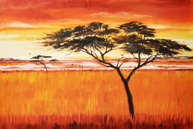 Afrika Ağacı