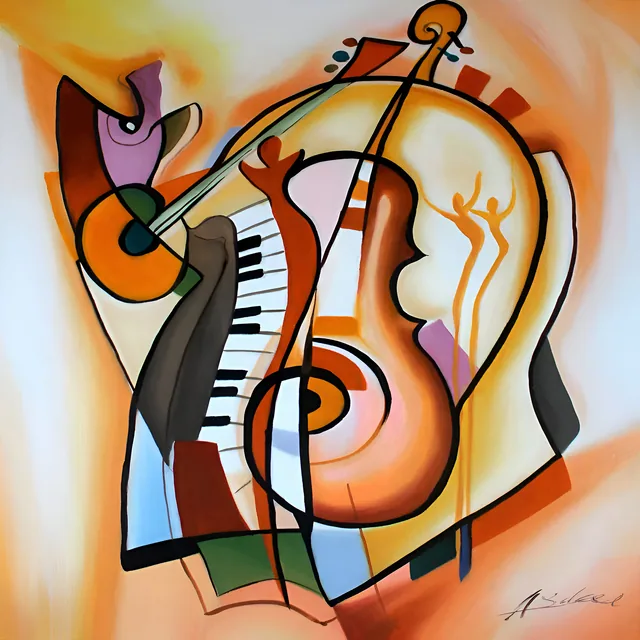 Müzik Benim Hayatım - Music Is My Life