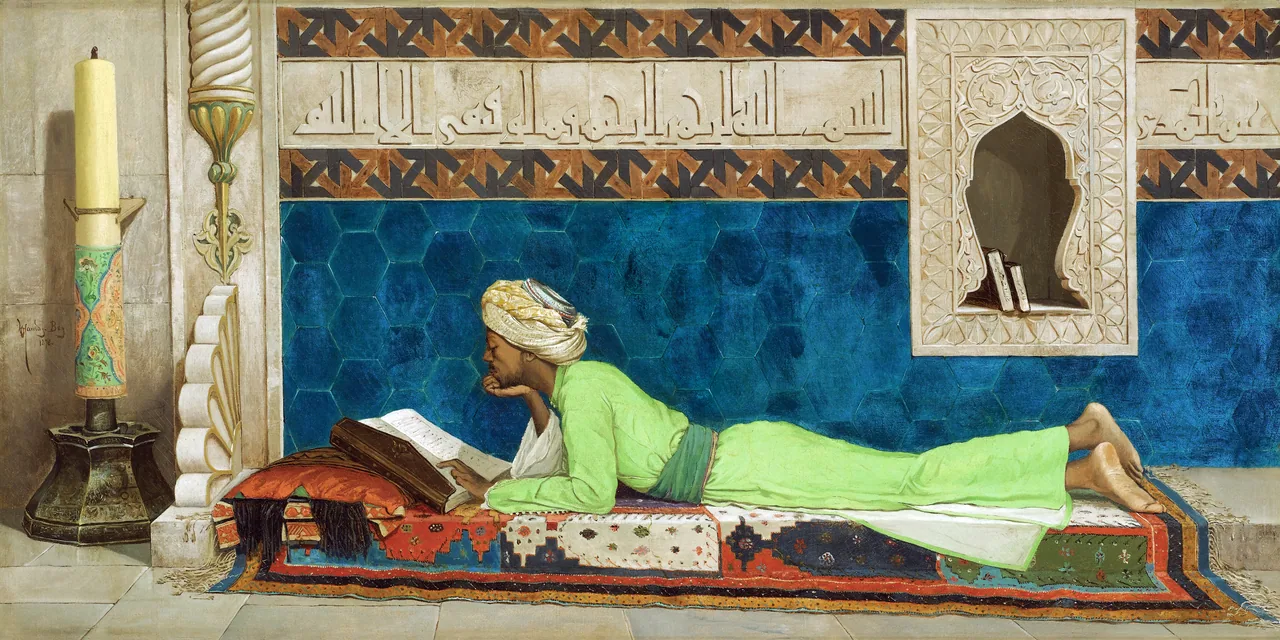 Alim kanvas tablo