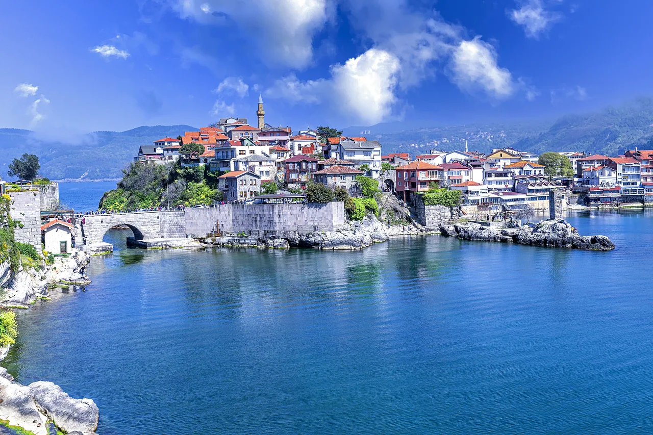 Amasra kanvas tablo