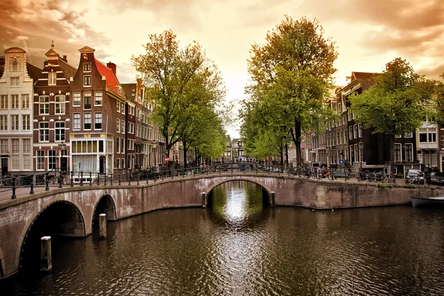 Amsterdam - Keizersgracht