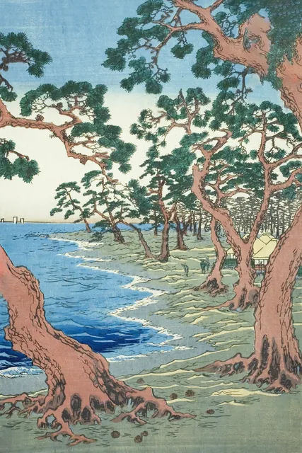 Maiko Sahili, Harima - Maiko no Hama
