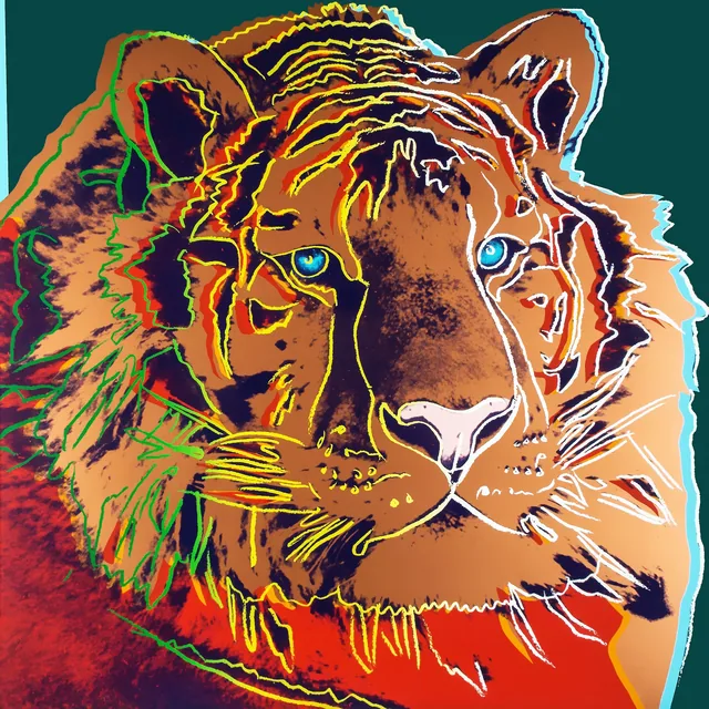 Sibirya Kaplanı - Siberian Tiger