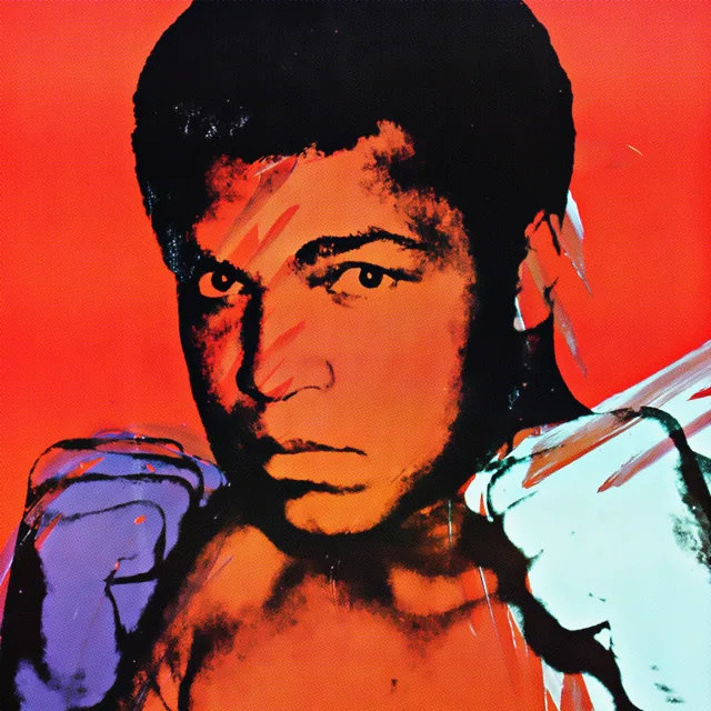 Muhammad Ali 1978