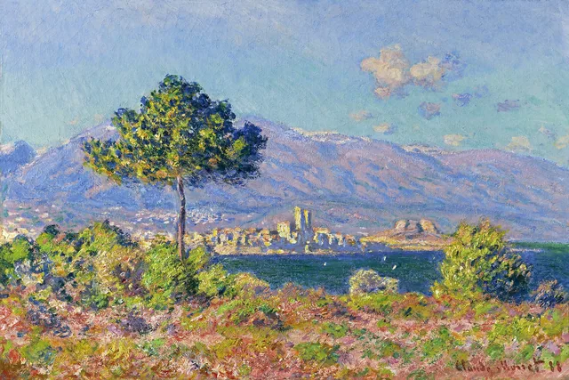Notre-Dame Platosundan Antibes