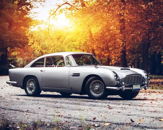 Aston Martin DB5