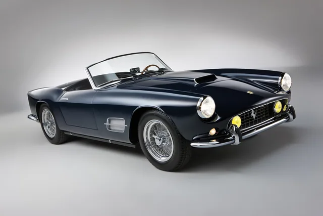 Ferrari 250 GT