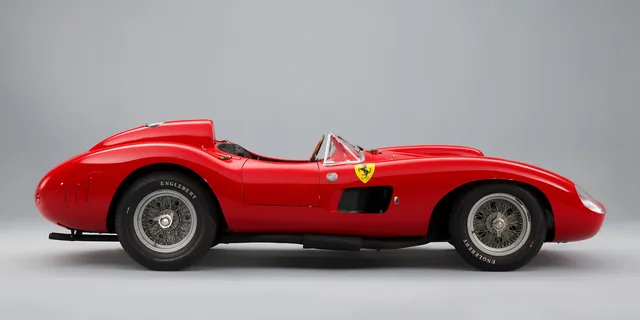 Ferrari 335 S 1957