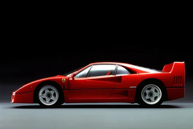 Ferrari F40