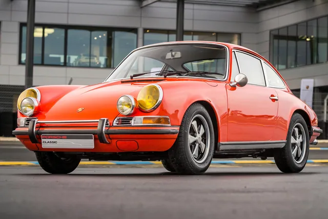 Porsche 2S