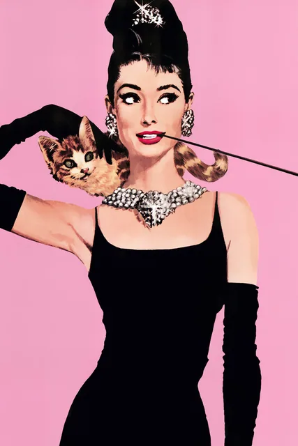 Breakfast at Tiffany's