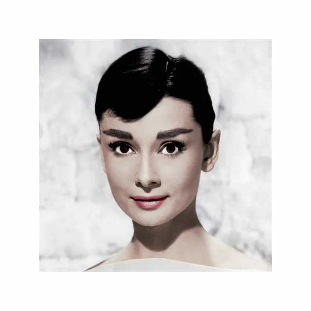 Audrey Hepburn - Portre