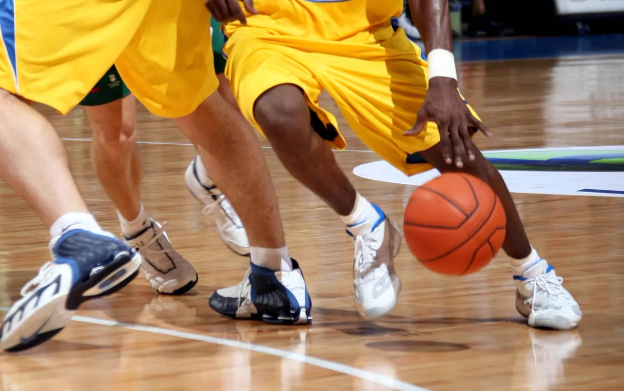 Basketbol kanvas tablo