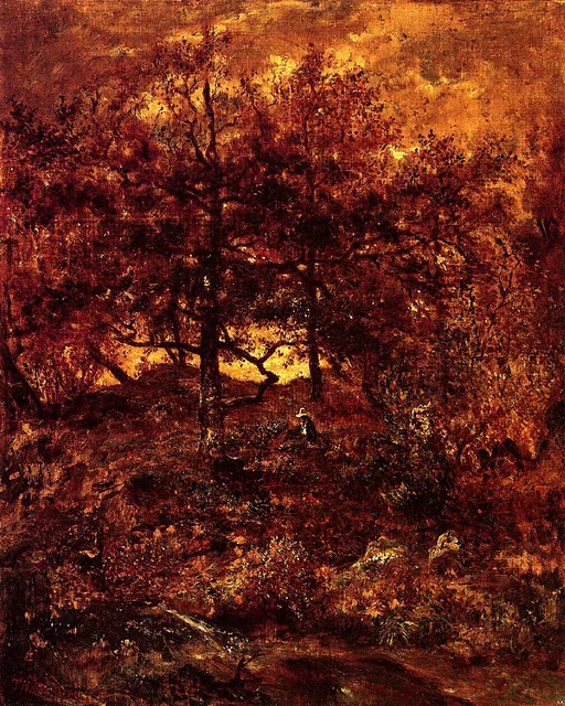 Jean de Paris'te Sonbahar
