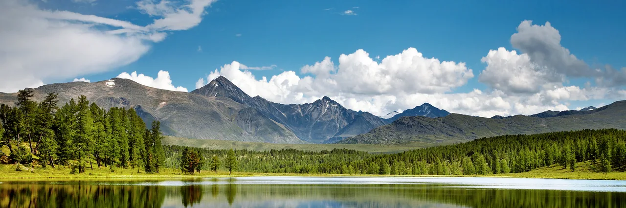 Dağlar kanvas tablo
