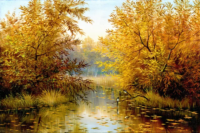 Sonbahar Manzarası