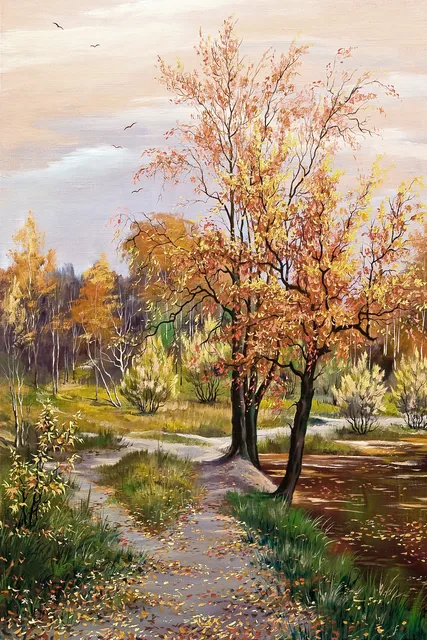 Bahar Manzarası