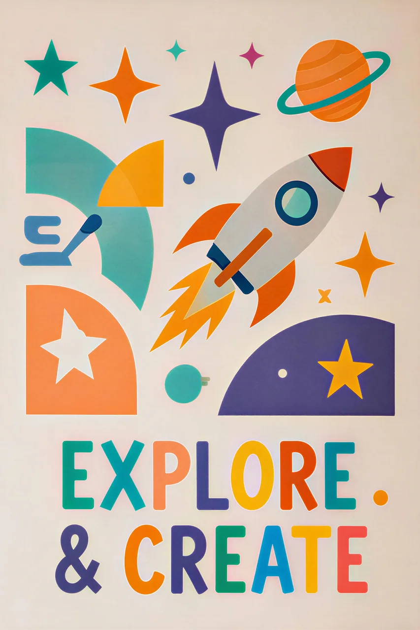 Explore Create kanvas tablo