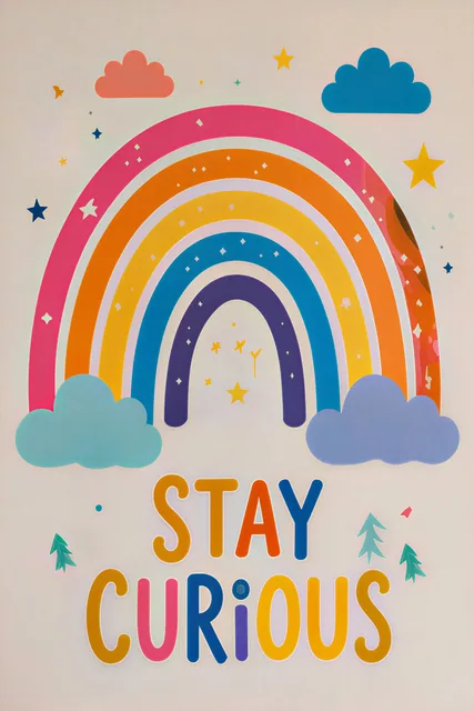 Stay Curious