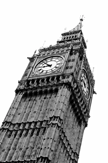 Big Ben Perspektifi