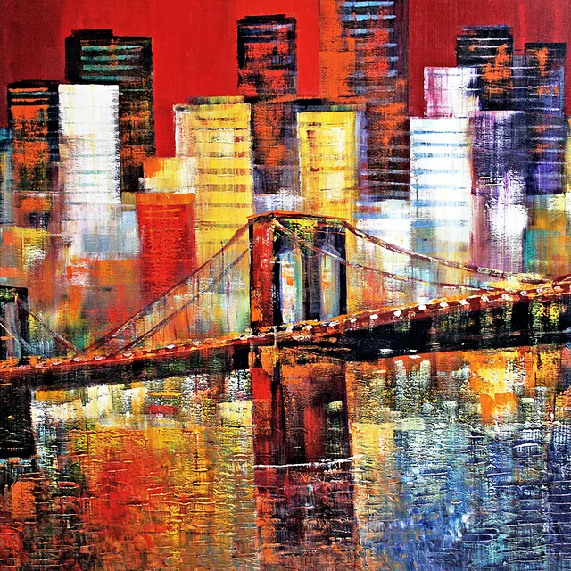 Brooklyn Köprüsü - New York