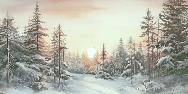 Suluboya Çam Ormanı