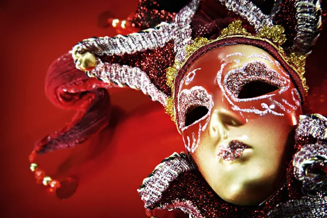 Karnaval Maskeleri