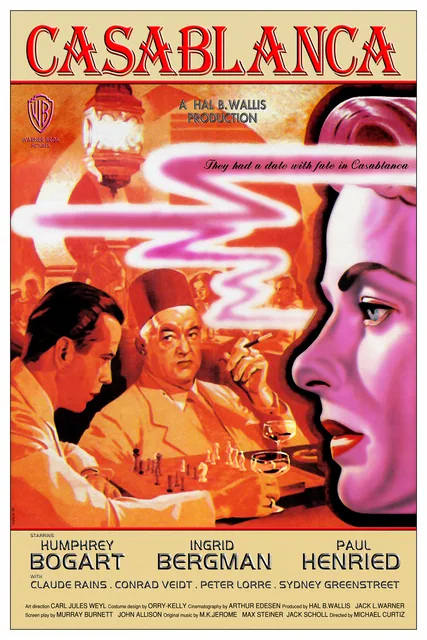 Casablanca