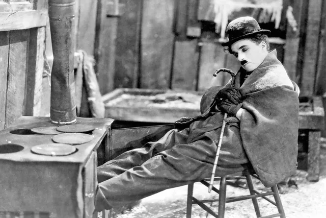 Charlie Chaplin