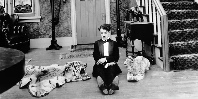 Charlie Chaplin