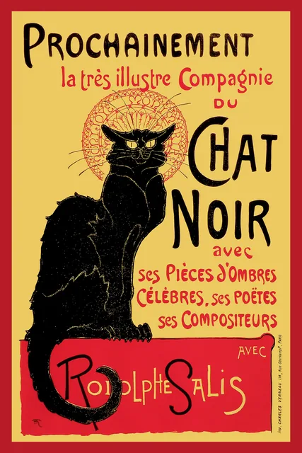 Kara Kedi - Le Chat Noir