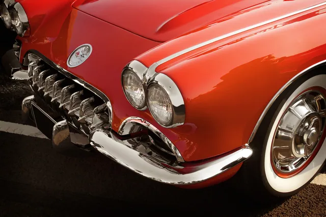 Chevrolet - Corvette
