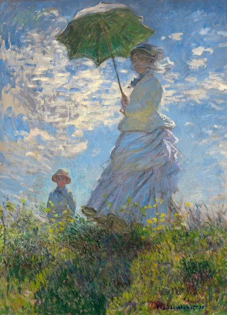 Madam Monet ve Oğlu