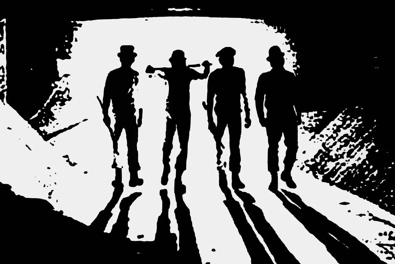Clockwork Orange kanvas tablo