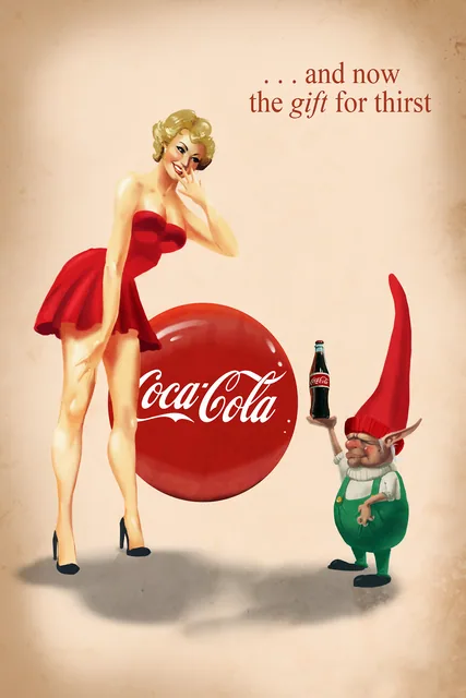 Coca-Cola - The Gift for Thirst