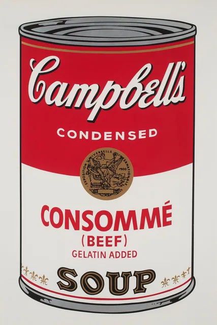 Konsome - Consommé