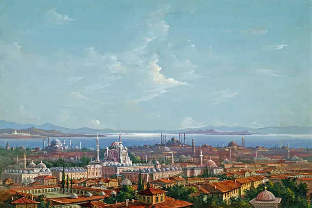 Constantinople