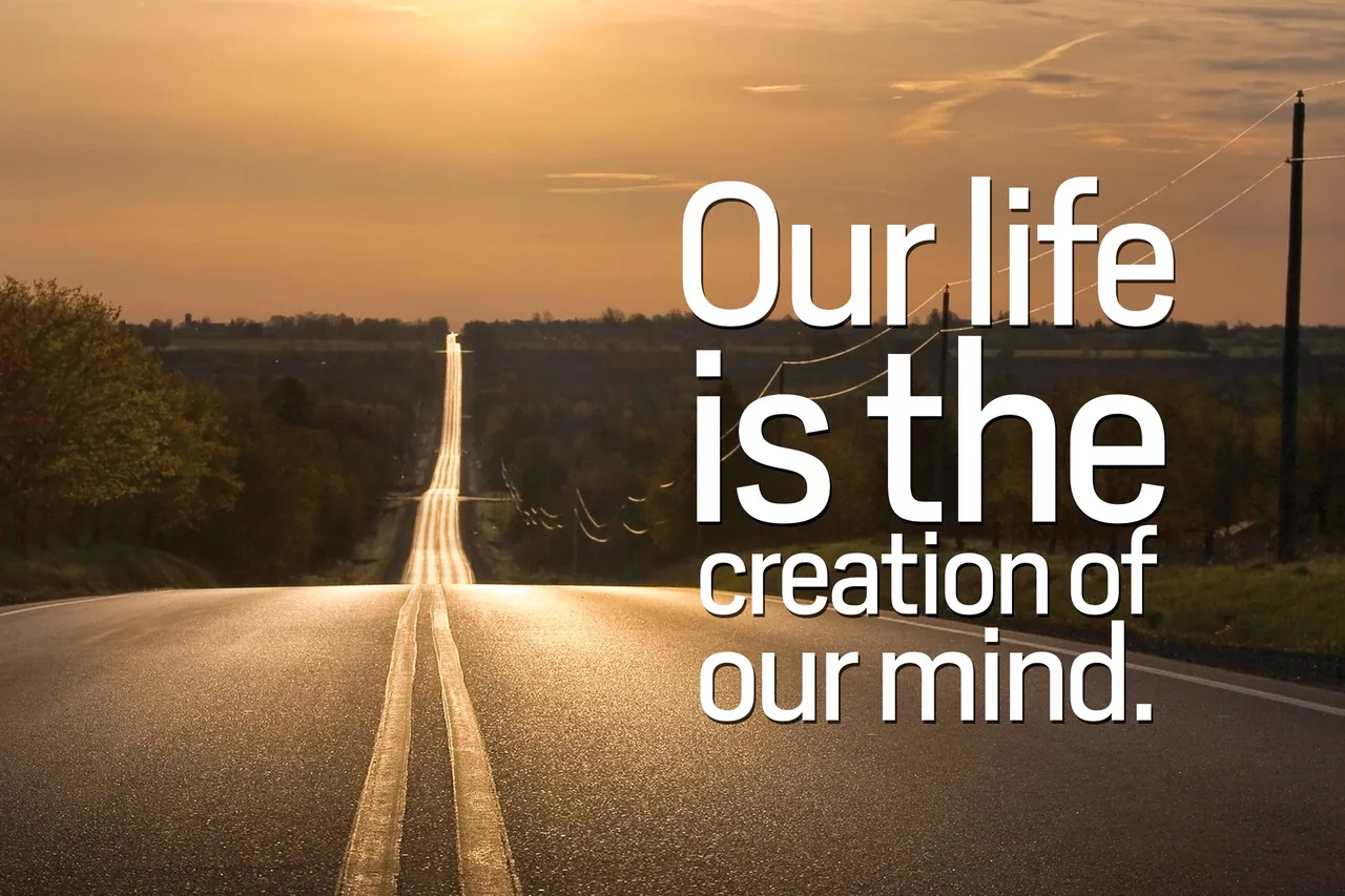 Creation of Our Mind kanvas tablo