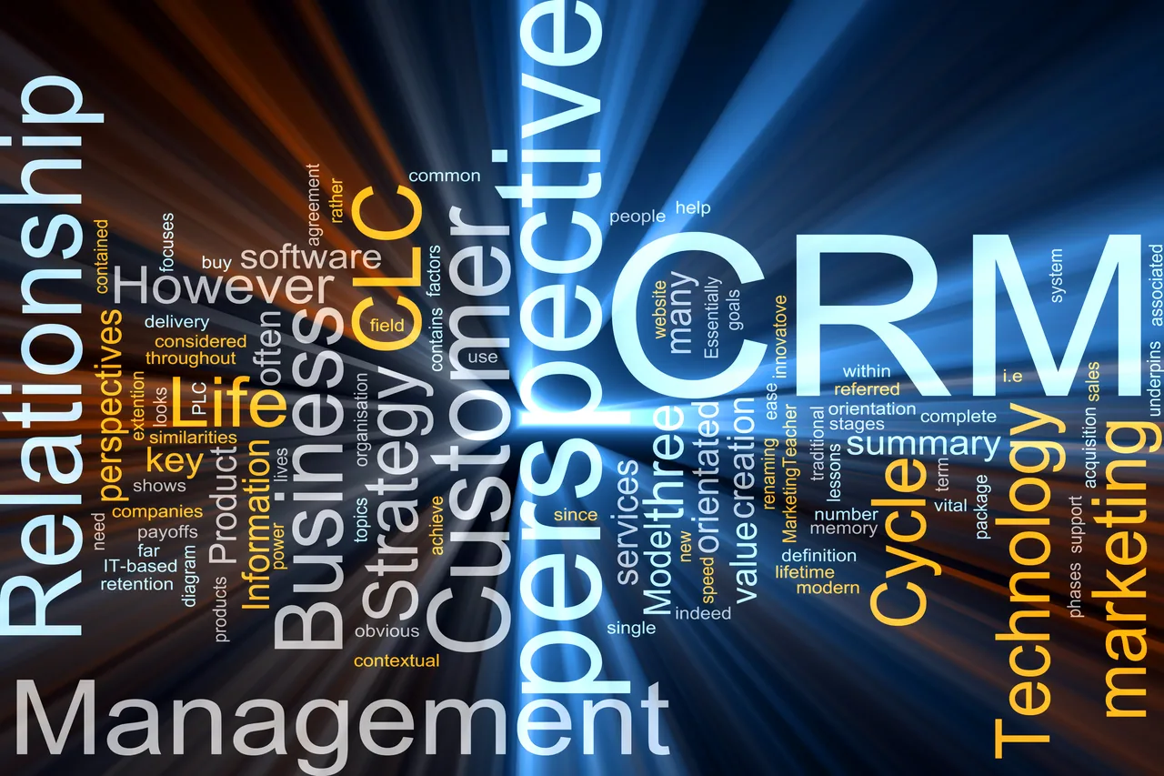 CRM kanvas tablo
