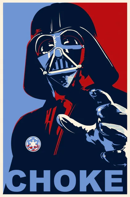 Darth Choke