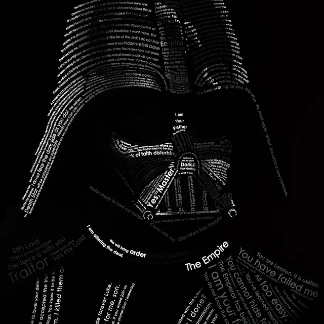 Darth Vader