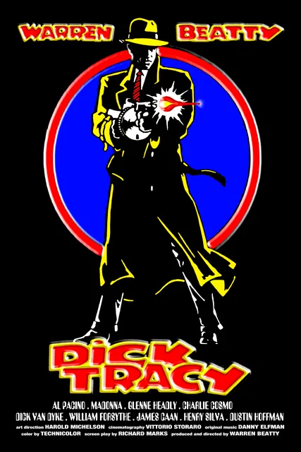 Dick Tracy