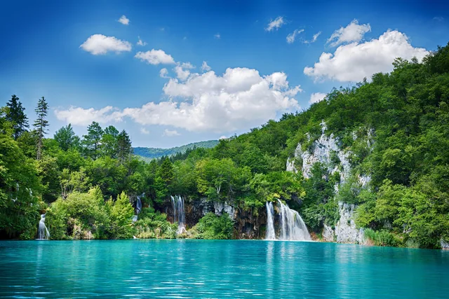 Plitvice Gölleri