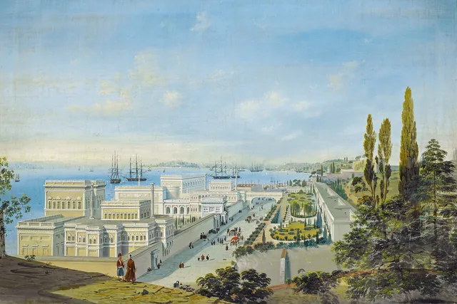 Çırağan