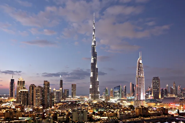 Burj Khalifa
