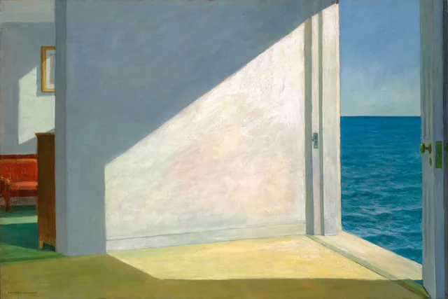 Deniz Kenarındaki Odalar - Rooms by the Sea