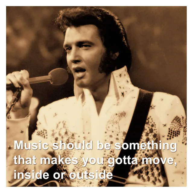 Elvis Presley - Müzik