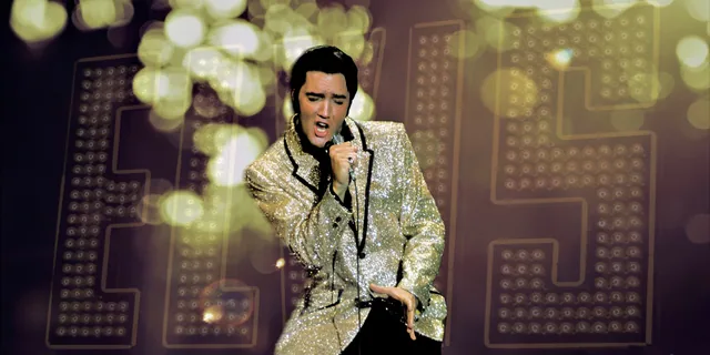 Elvis Presley