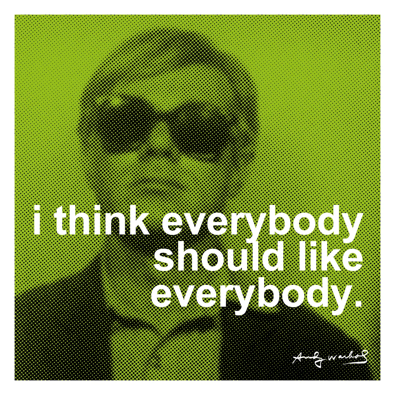 Everybody kanvas tablo
